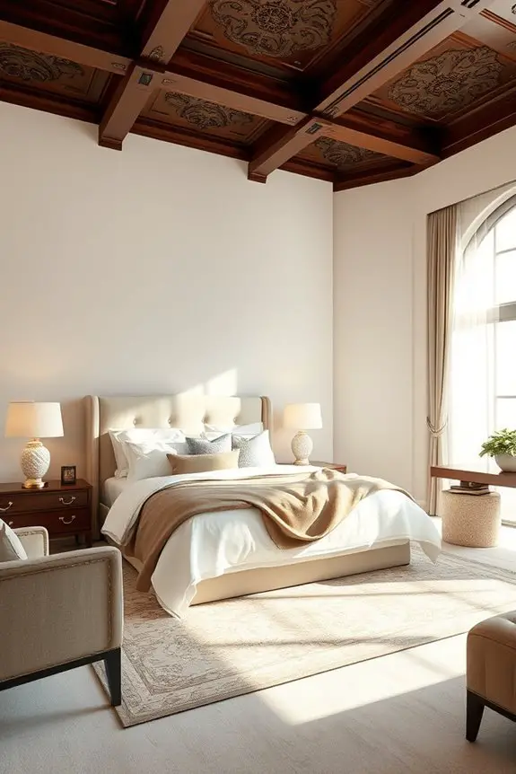 transformative decorative ceiling beams