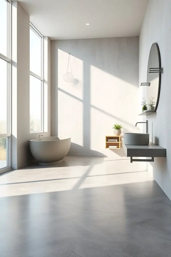 transformative decorative concrete overlays