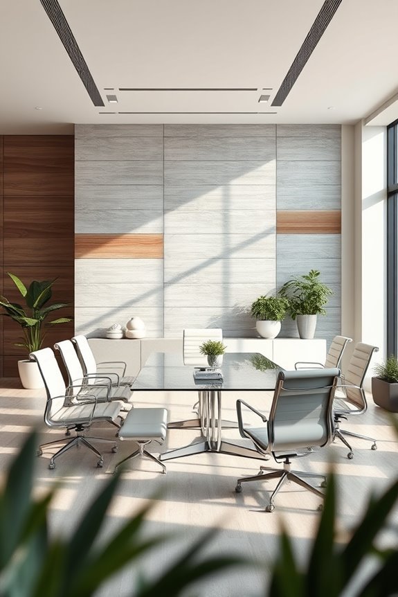 transformative feature wall design