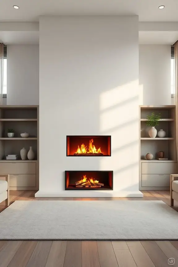 transformative fireplace design ideas