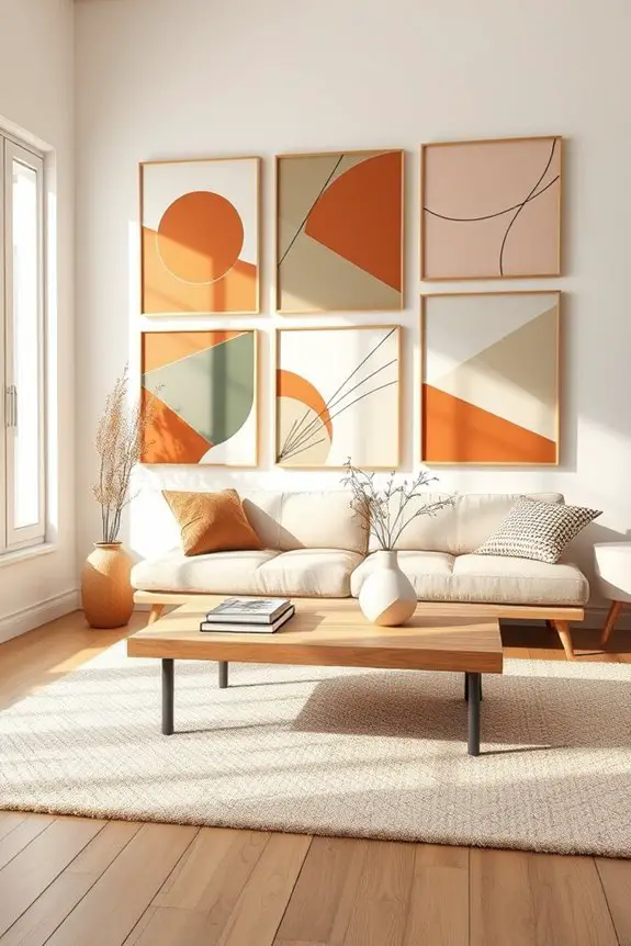transformative geometric canvas prints