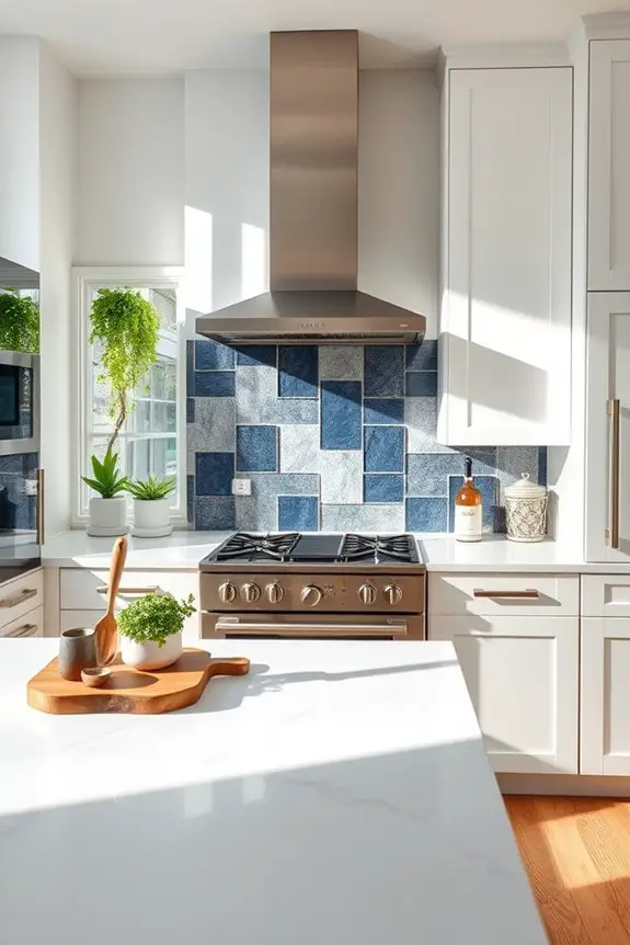 transformative kitchen backsplash designs