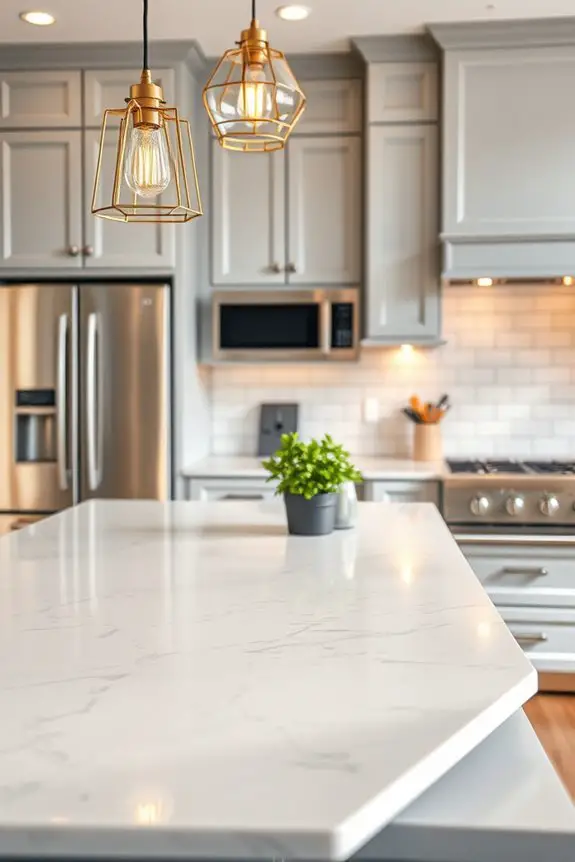 transformative kitchen lighting upgrade