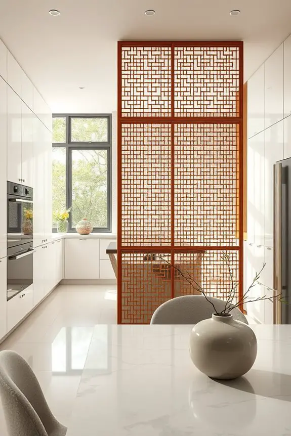 transformative kitchen partition solutions