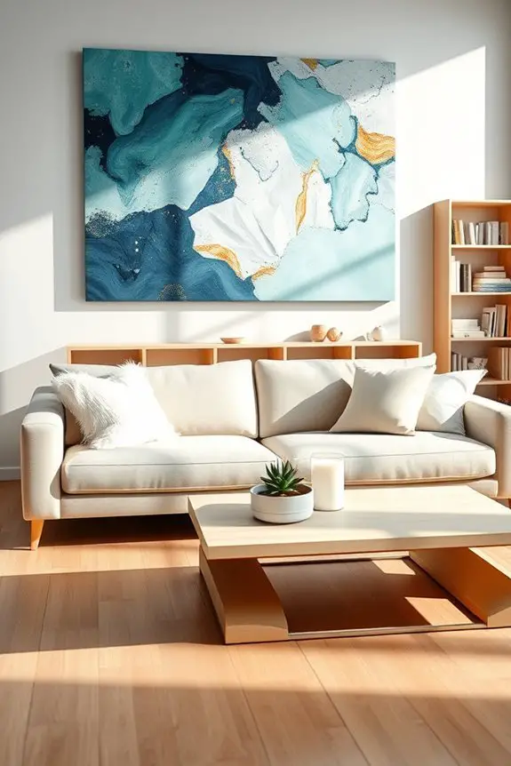 transformative oversized canvas prints