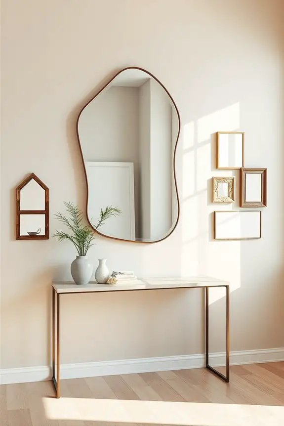 transformative power of mirrors