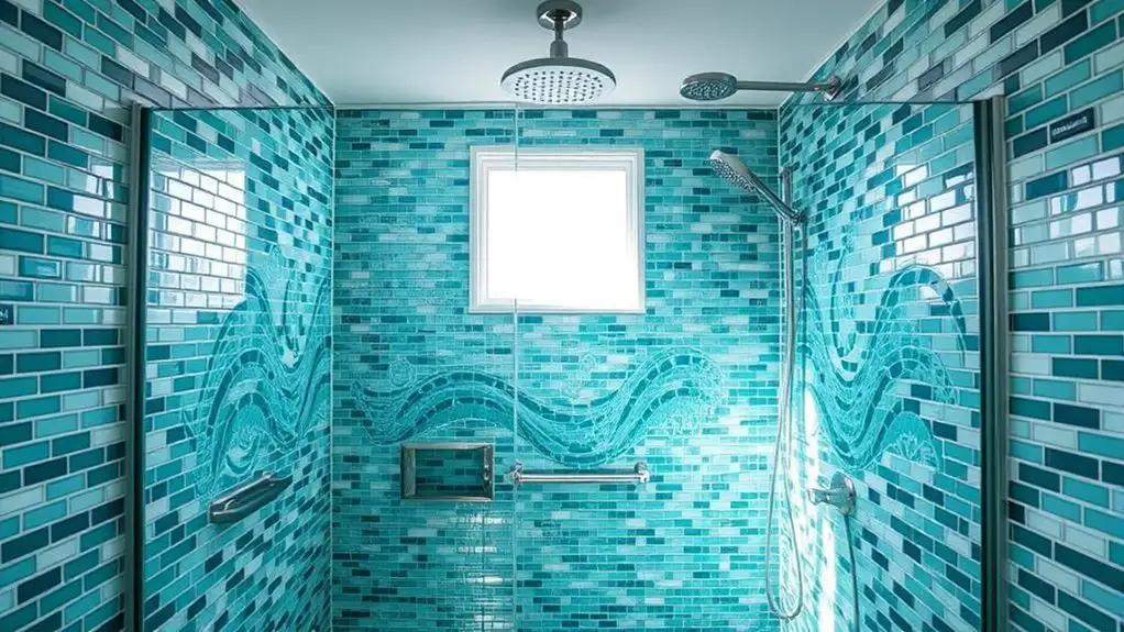 transformative shower tile ideas