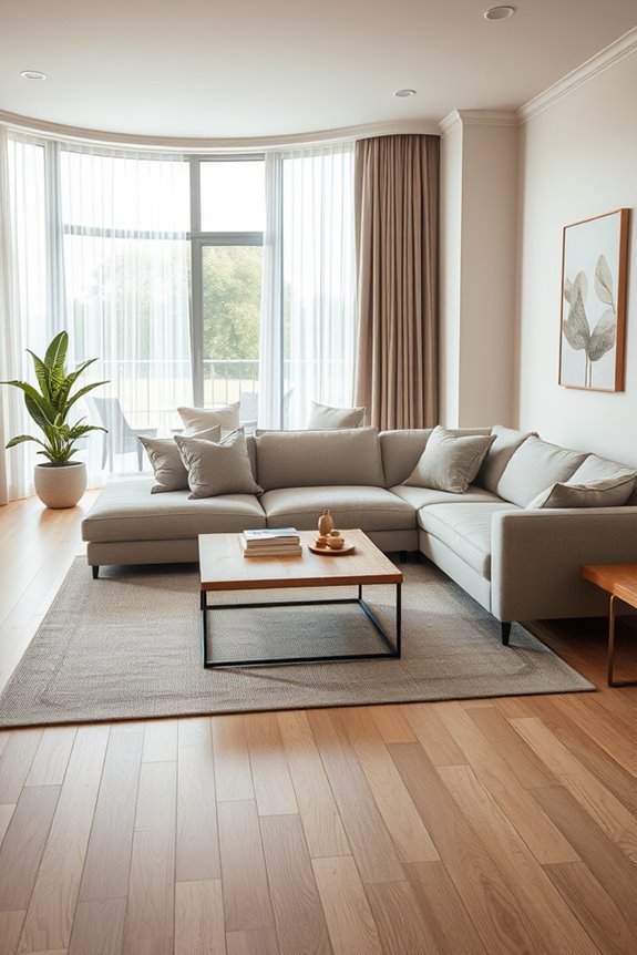 transformative spatial design elements