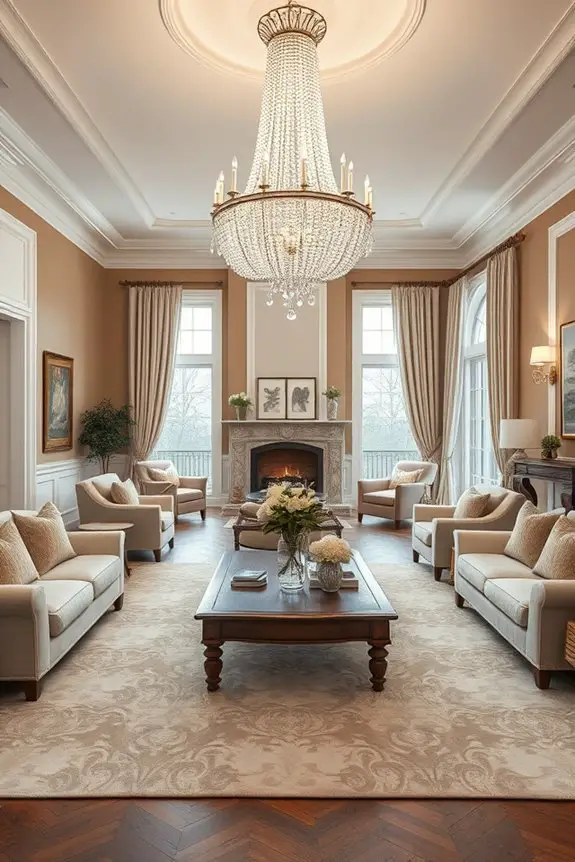transformative statement chandelier styles