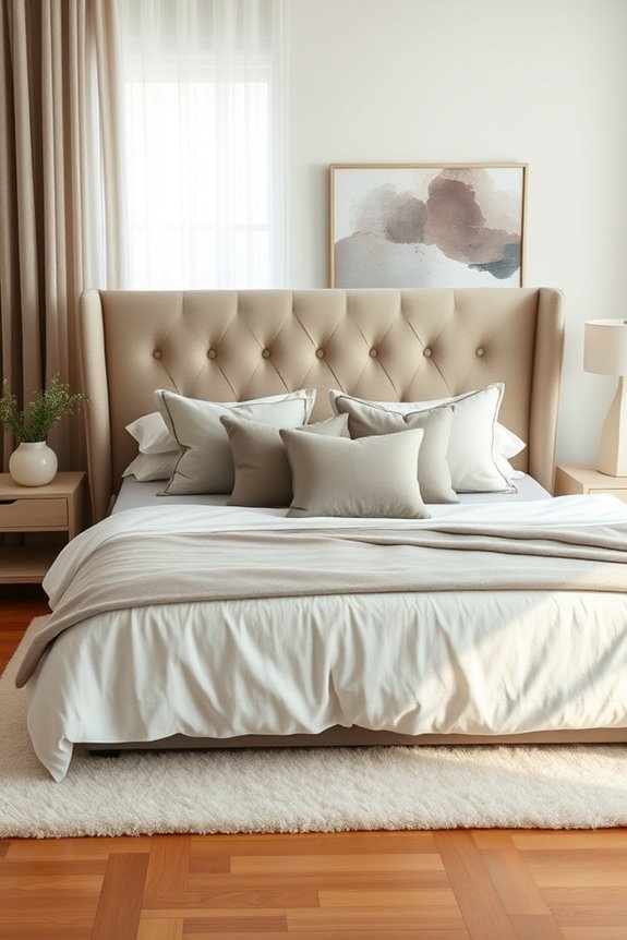 transformative statement headboard styles