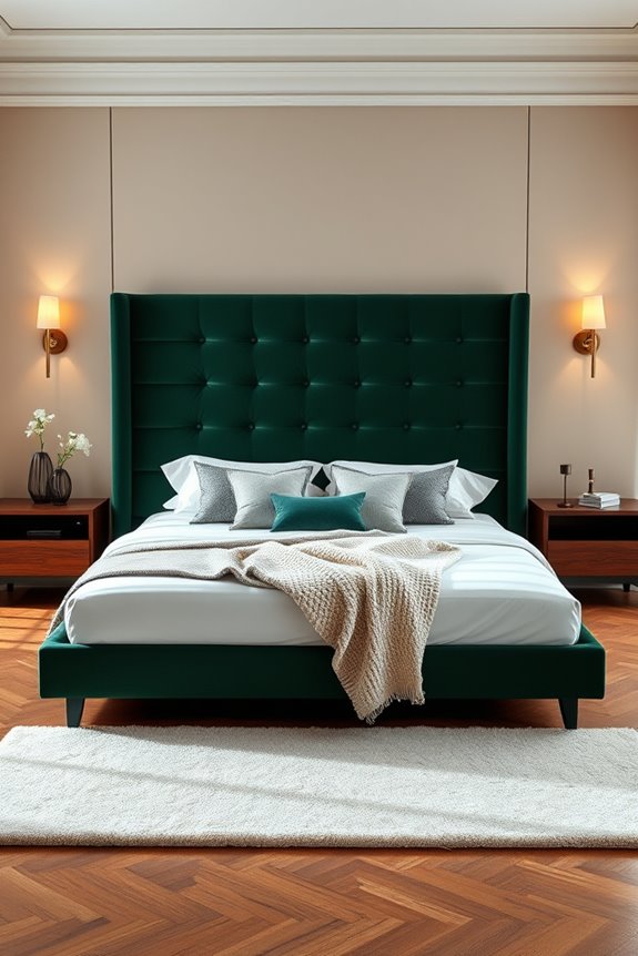 transformative statement headboards elevate