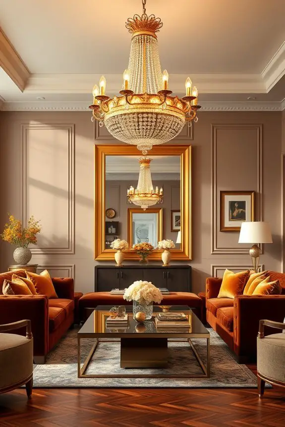 transformative statement light fixtures