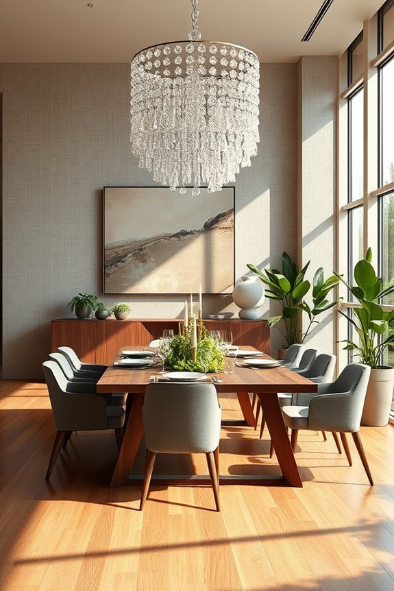 transformative statement lighting fixtures