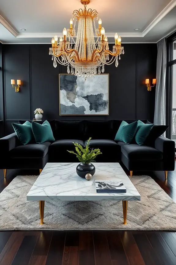 transformative statement lighting fixtures