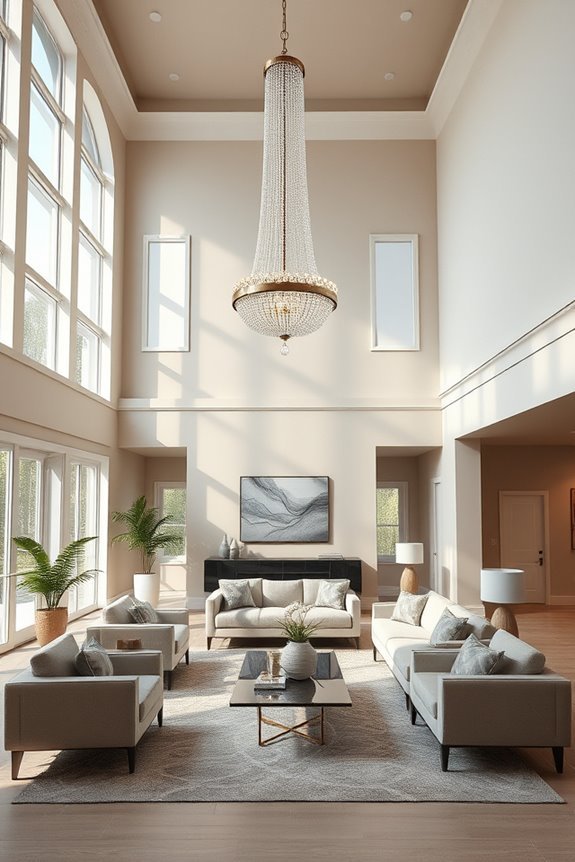 transformative statement lighting fixtures