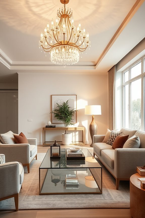 transformative statement lighting fixtures