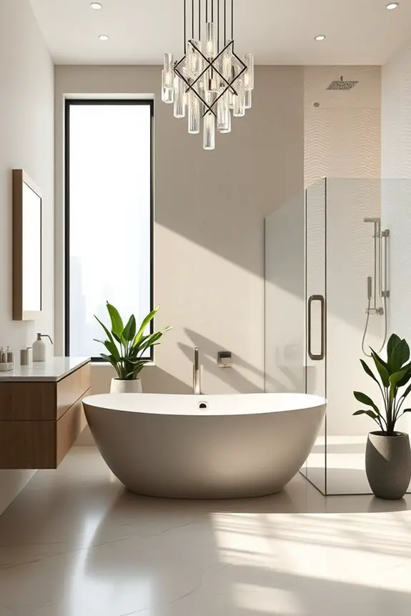transformative statement lighting fixtures