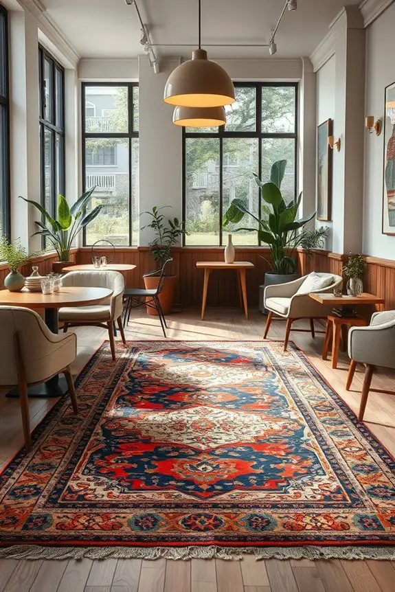 transformative statement rug styles