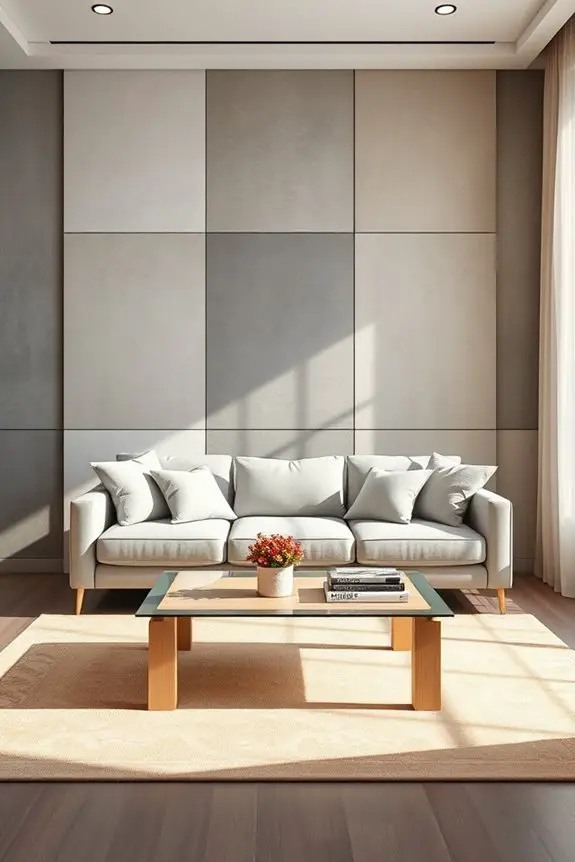 transformative statement wall designs