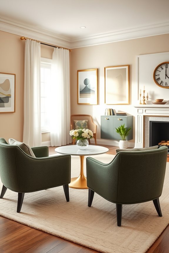 transformative stylish accent chairs