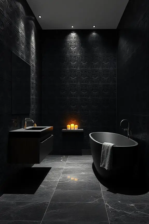 transformative textured wall panels