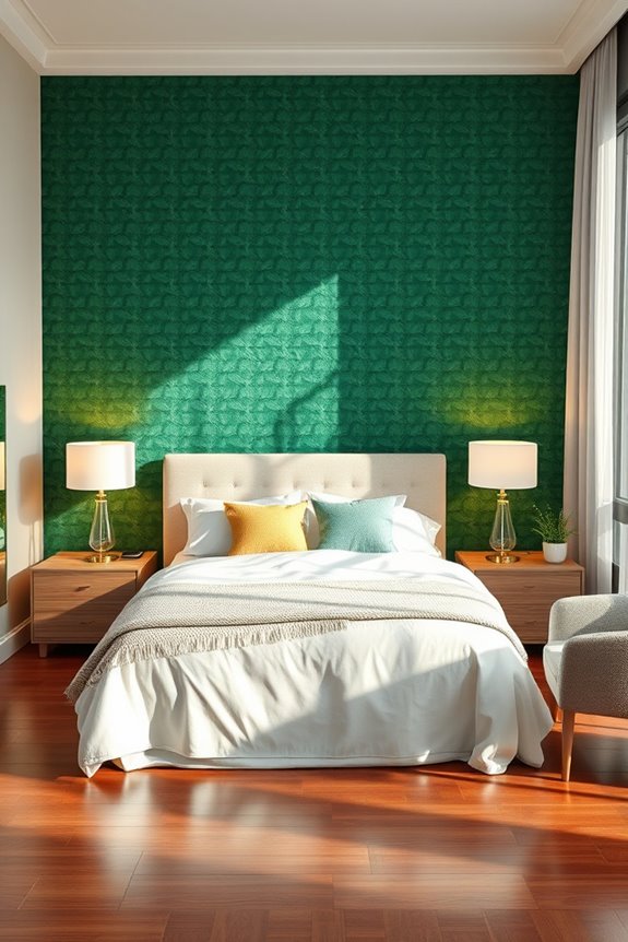transformative textured wallpaper designs