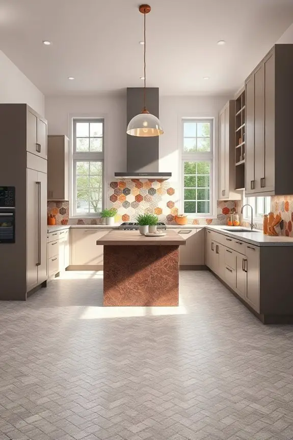transformative unique tile patterns