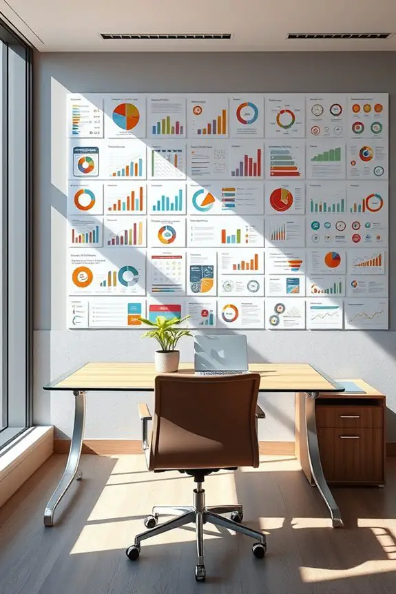 transformative visual storytelling walls
