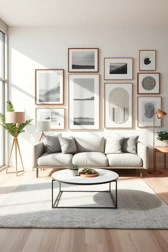 transformative wall art displays