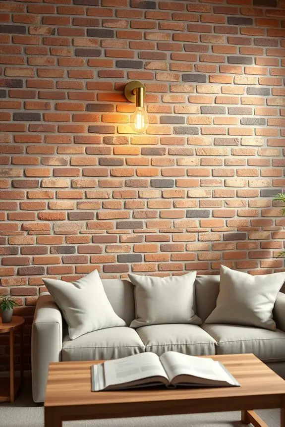 transformative wall mounted lighting