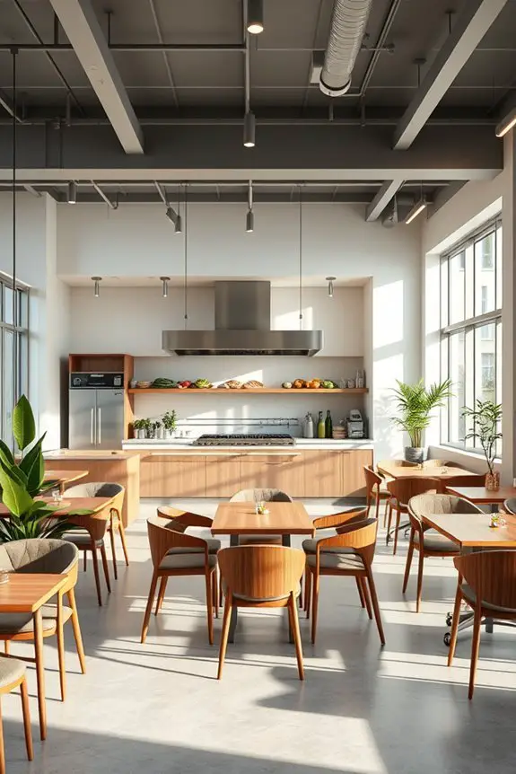 transparent cooking enhances trust
