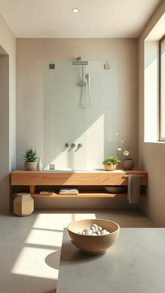 transparent shower screens benefits
