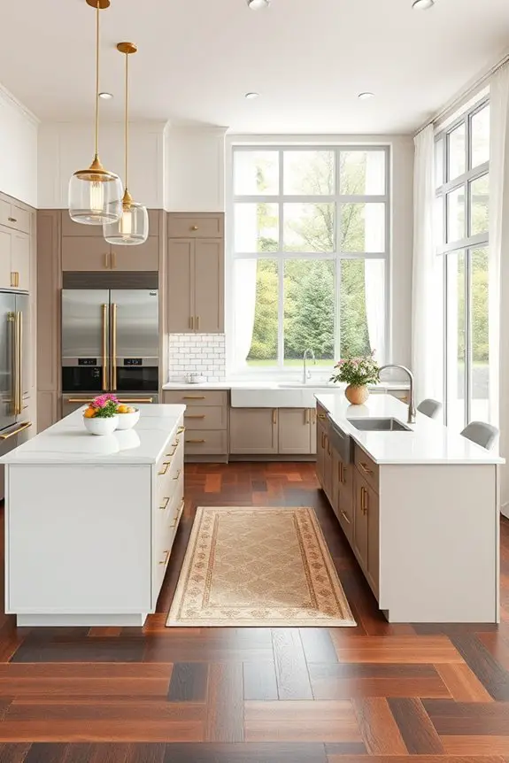 trendy kitchen design elements
