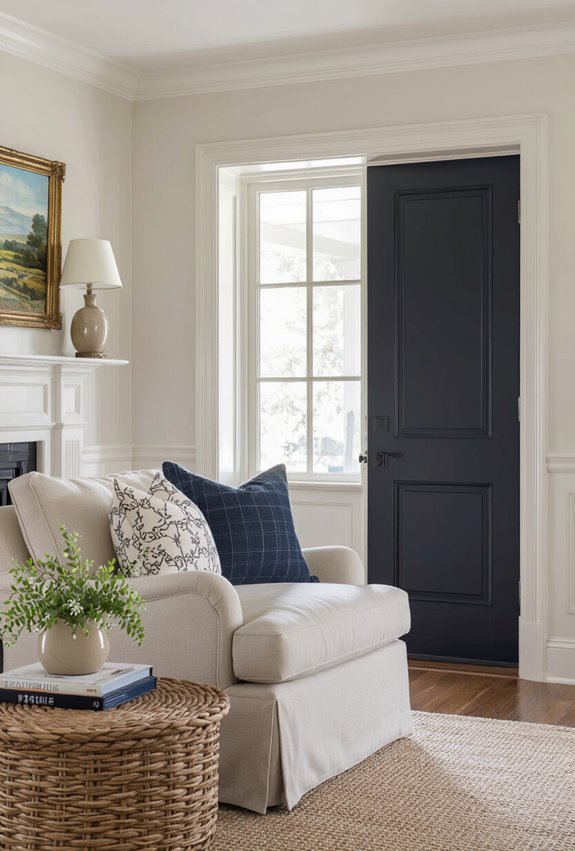 trim and doors refined finishes