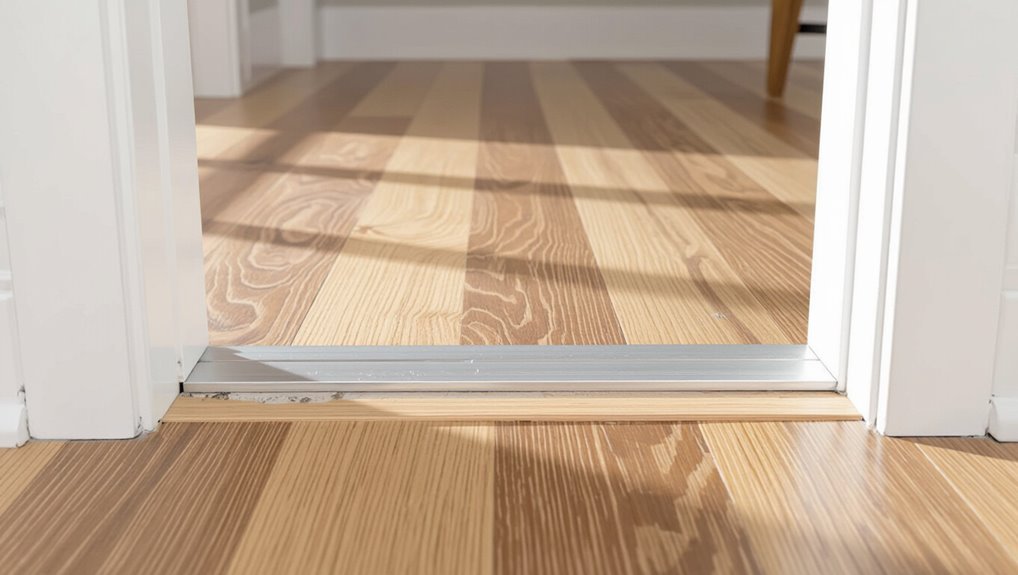trim and finish edges