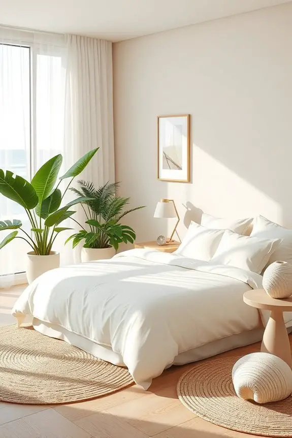 tropical plants for relaxation