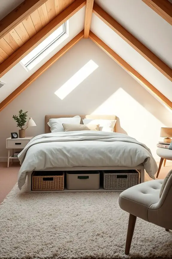 under bed storage solutions recommended