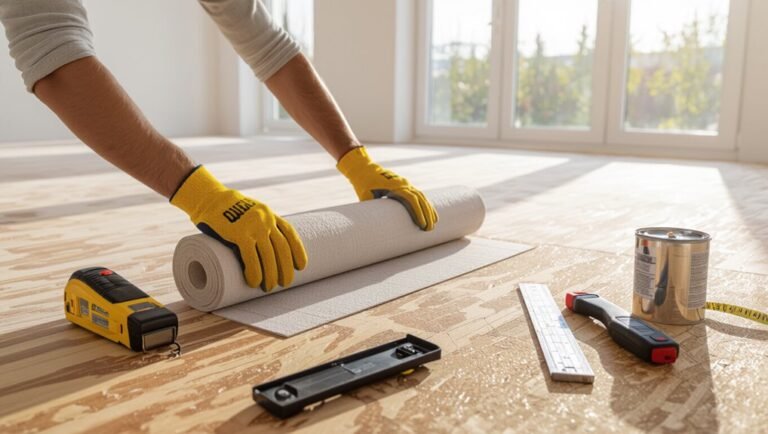 underlayment installation techniques explained