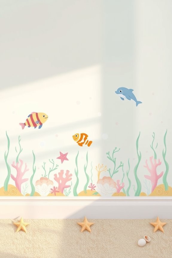 underwater nursery decor ideas