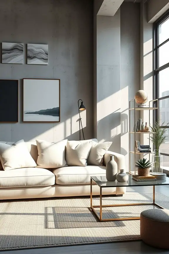 unique accessories personalize spaces