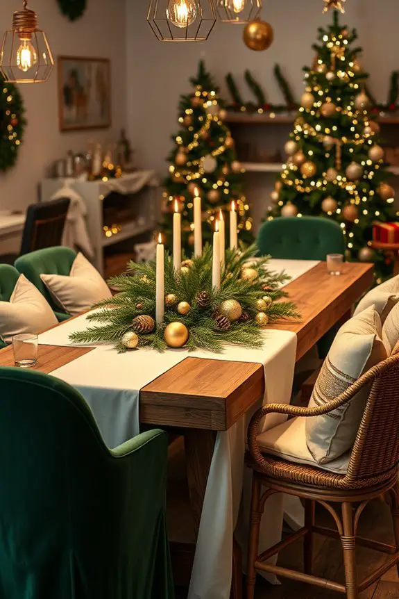 unique and cozy seating