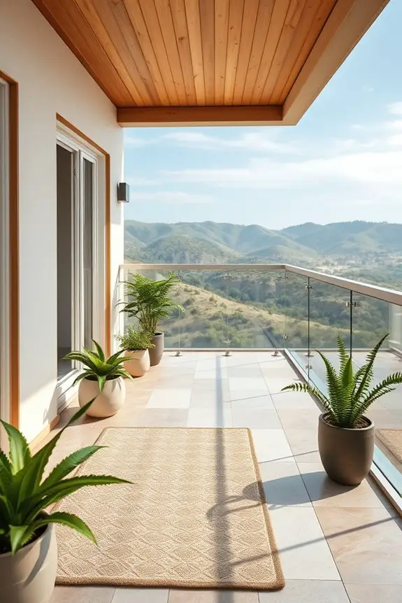 unique and eco friendly flooring