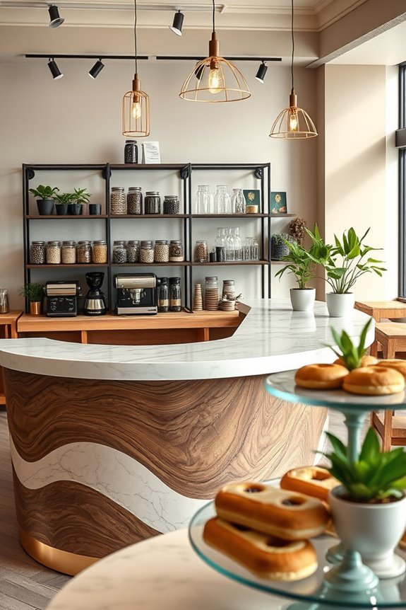 unique and functional counters