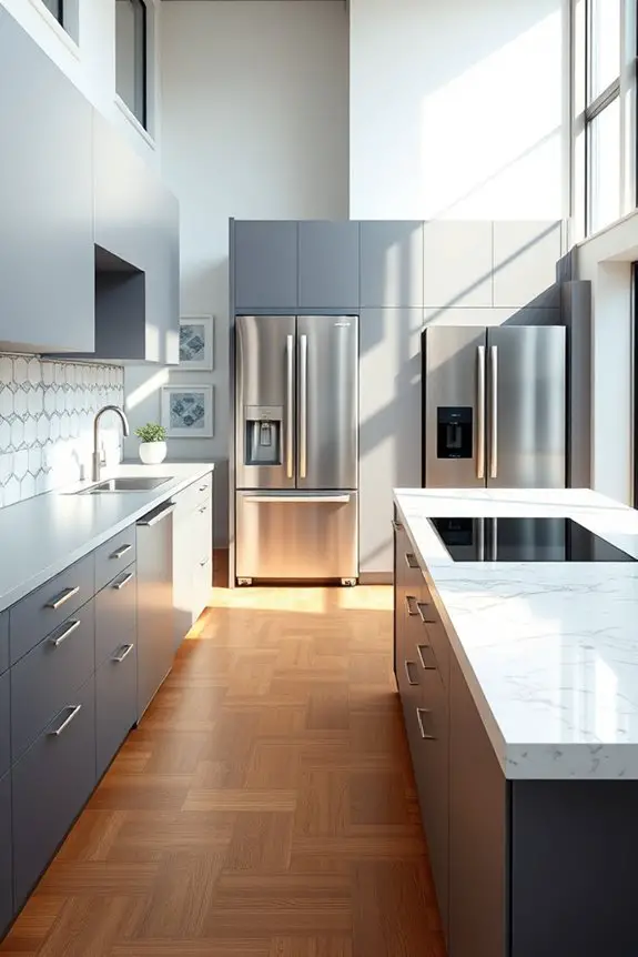 unique and stylish countertops