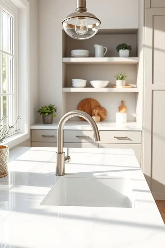 unique and stylish faucets