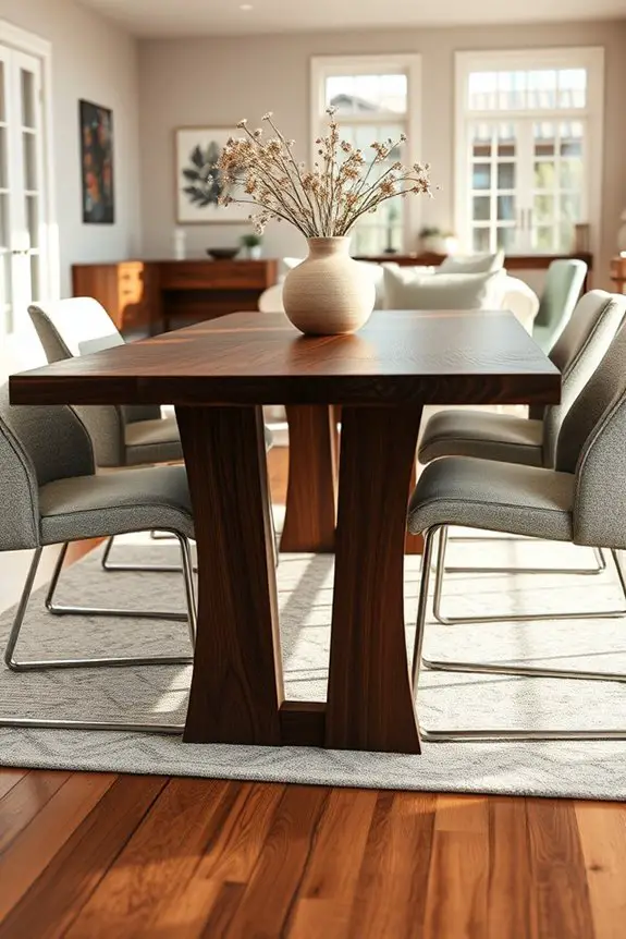 unique artisanal custom table