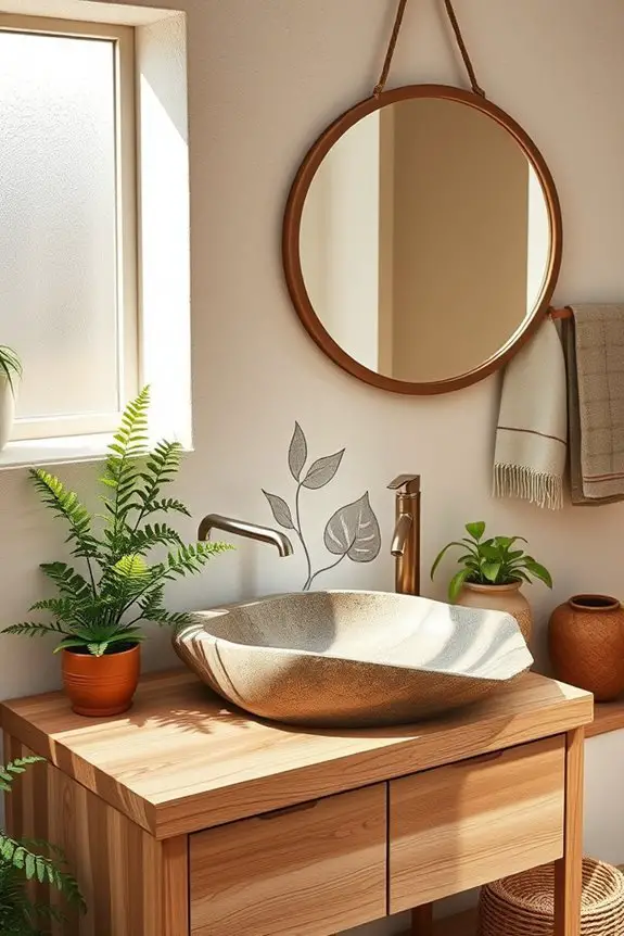 unique artistic sink designs