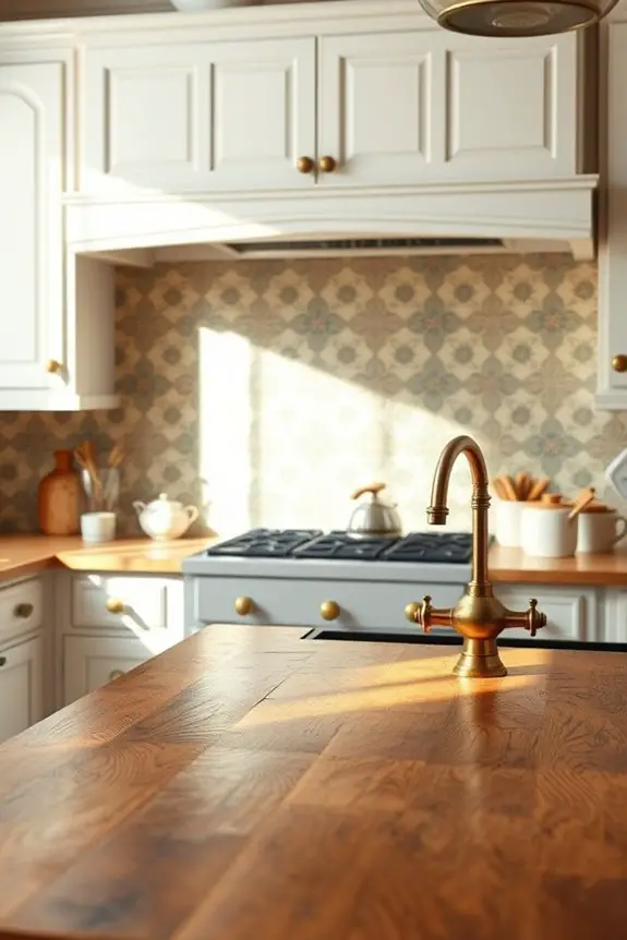 unique backsplash design ideas