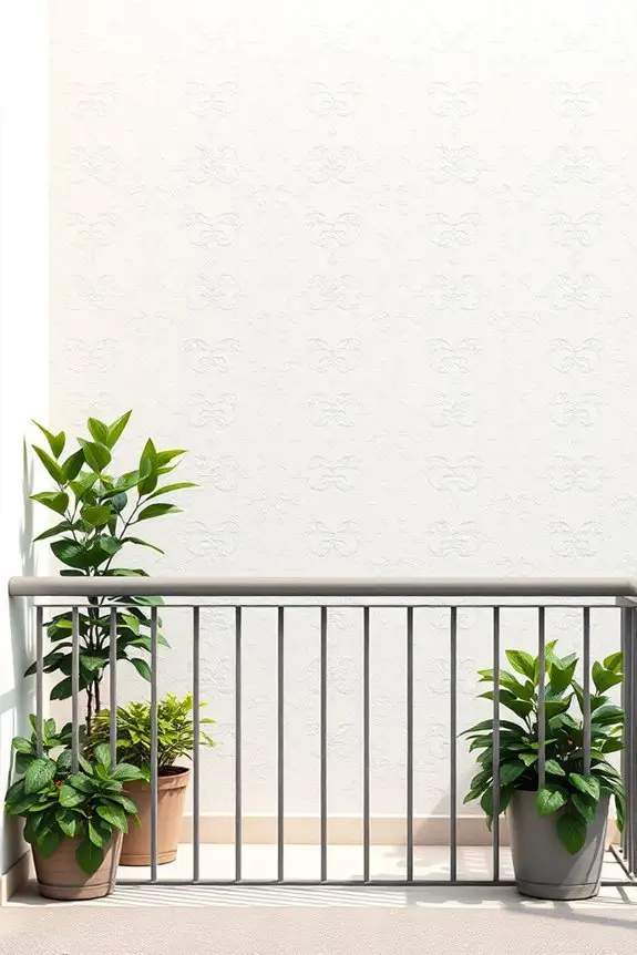 unique balcony custom designs