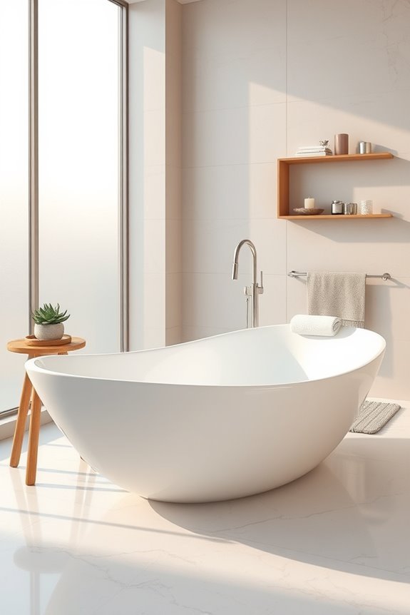 unique bathtubs bold statements